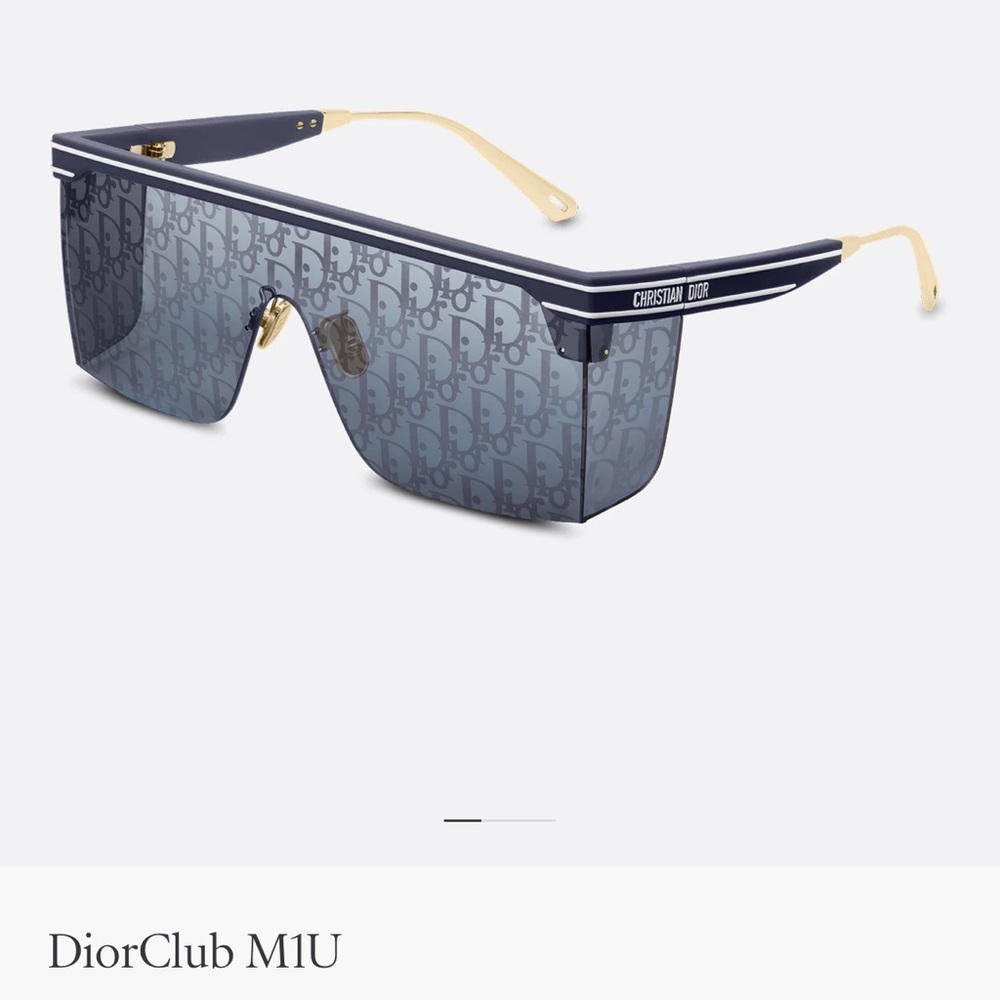 Dior DiorClub M1U Sunglasses